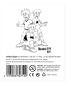 Preview: Die drei ??? Kids Sticker